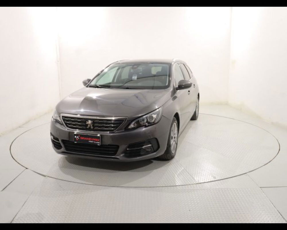 Peugeot 308 SW usata a Bologna (2)