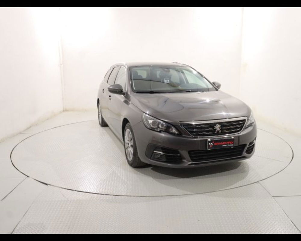 Peugeot 308 SW usata a Bologna (8)