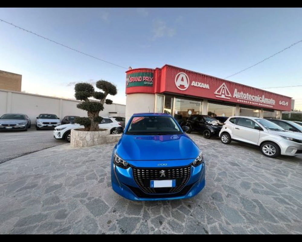 Peugeot 208 usata a Bologna