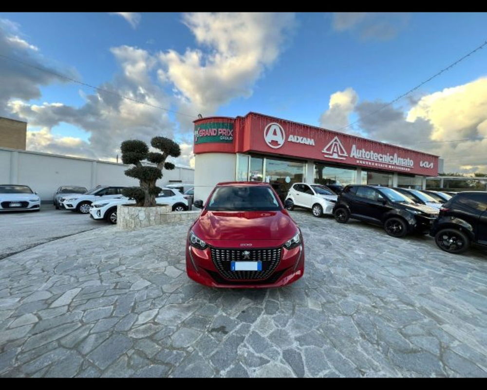 Peugeot 208 usata a Bologna