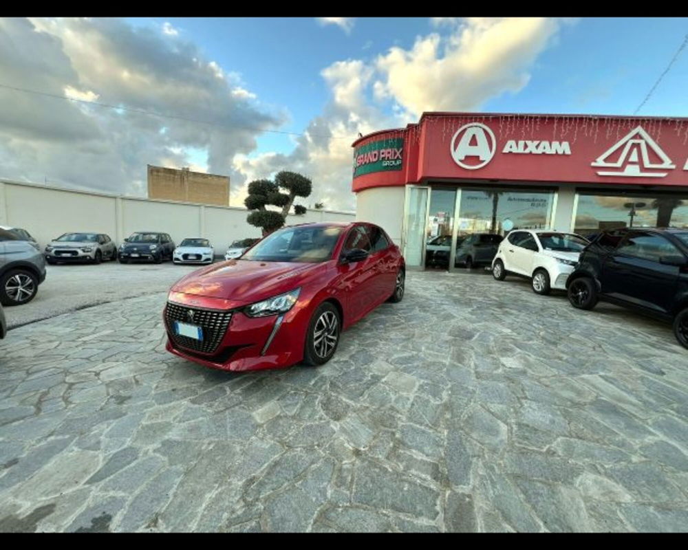 Peugeot 208 usata a Bologna (2)