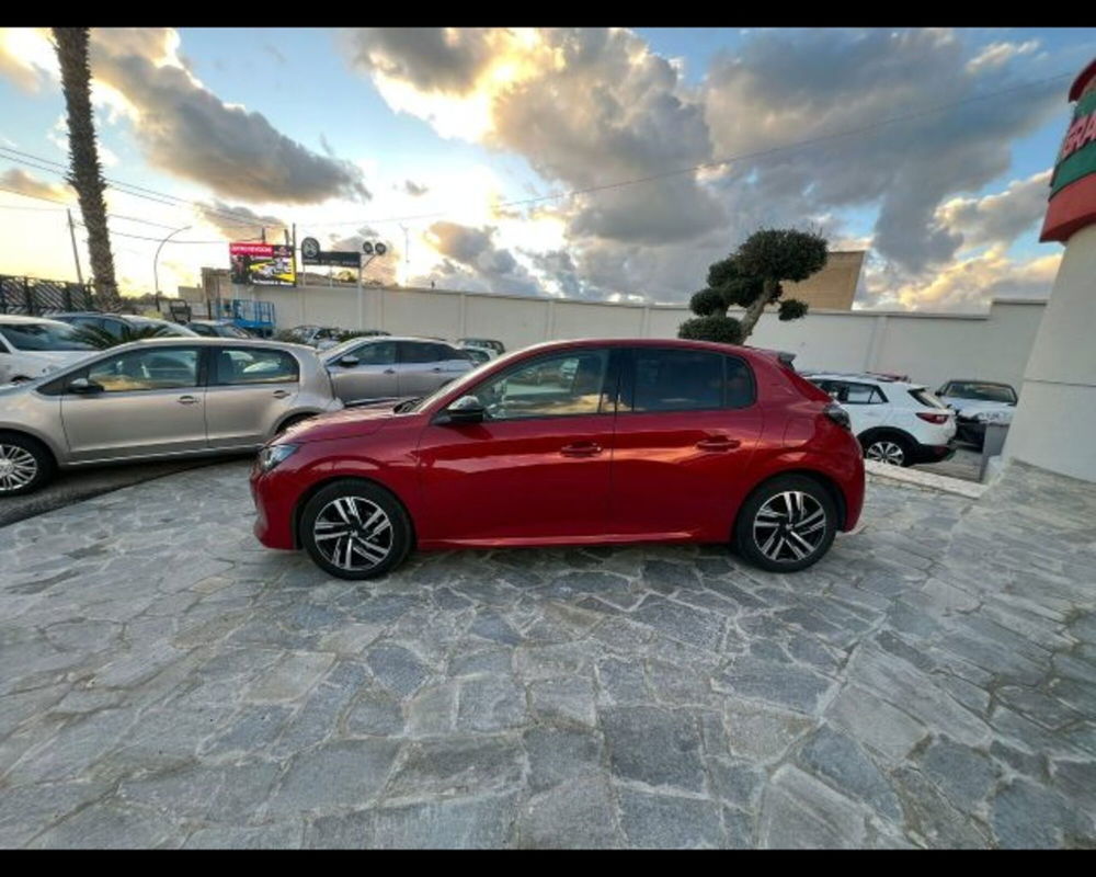 Peugeot 208 usata a Bologna (3)