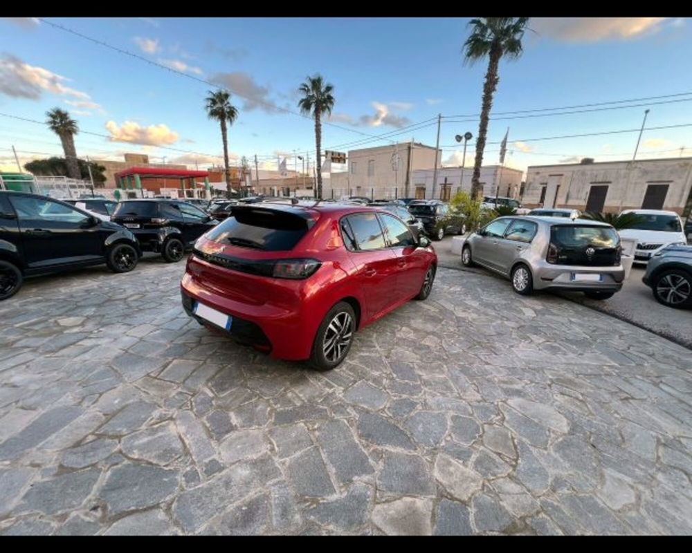 Peugeot 208 usata a Bologna (6)