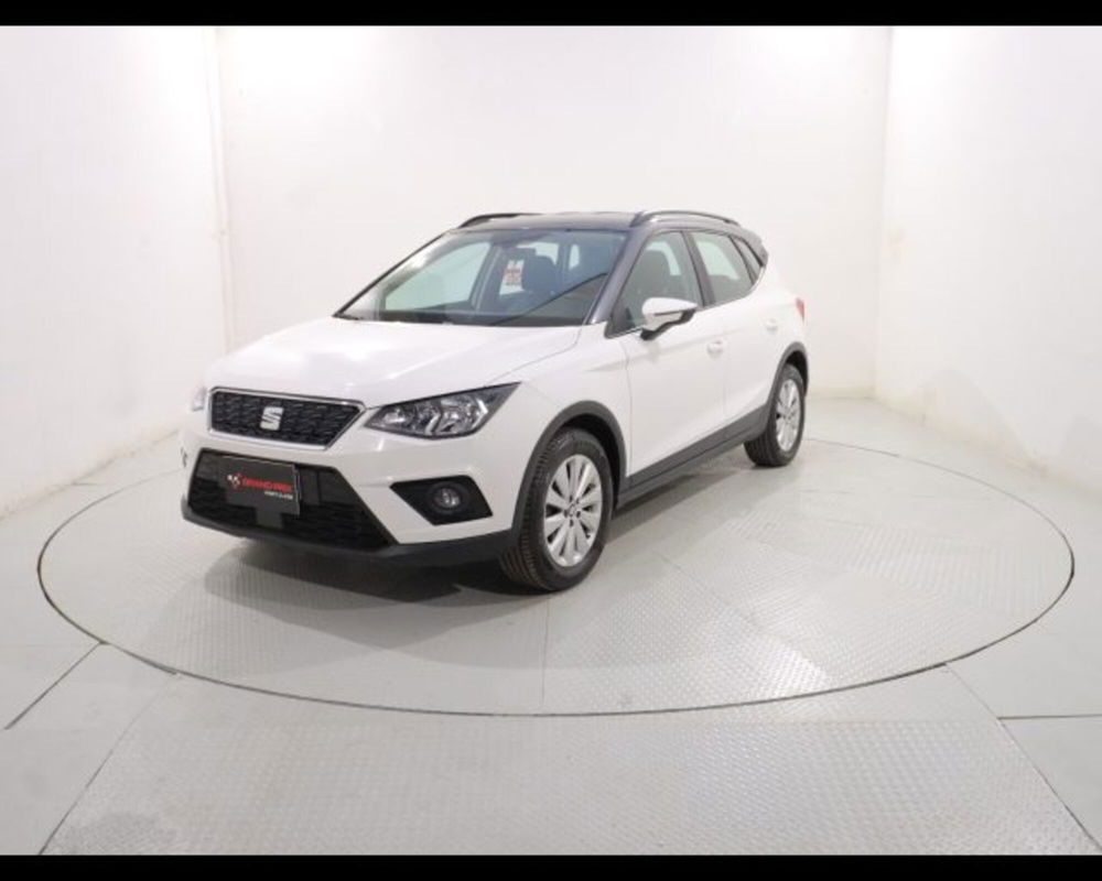 SEAT Arona usata a Bologna (2)