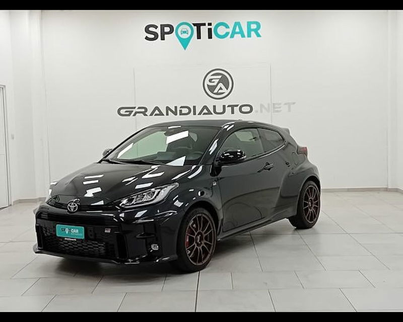 Toyota GR Yaris 1.6 Turbo 3 porte GR Yaris Circuit del 2023 usata a Alessandria