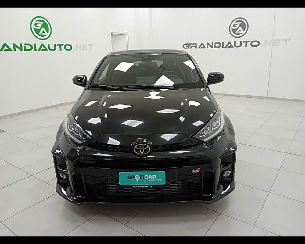 Toyota GR Yaris usata a Alessandria (2)