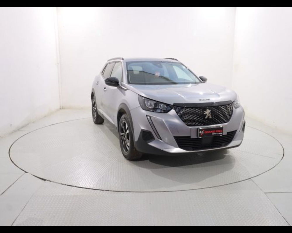 Peugeot 2008 usata a Bologna (8)