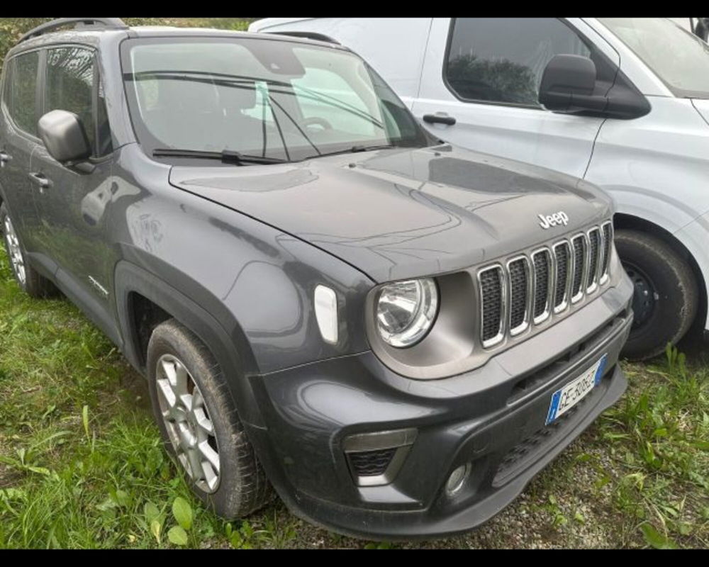 Jeep Renegade usata a Bologna