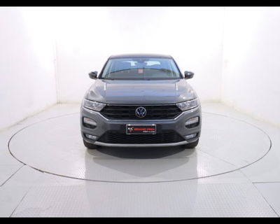 Volkswagen T-Roc 1.5 TSI ACT DSG Style BlueMotion Technology  del 2021 usata a Castenaso