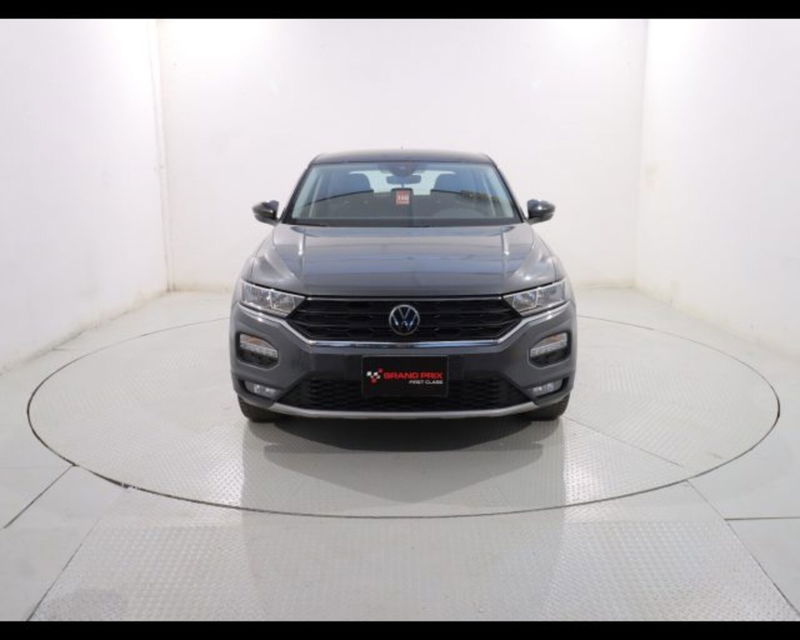 Volkswagen T-Roc 1.0 TSI Style BlueMotion Technology del 2021 usata a Castenaso