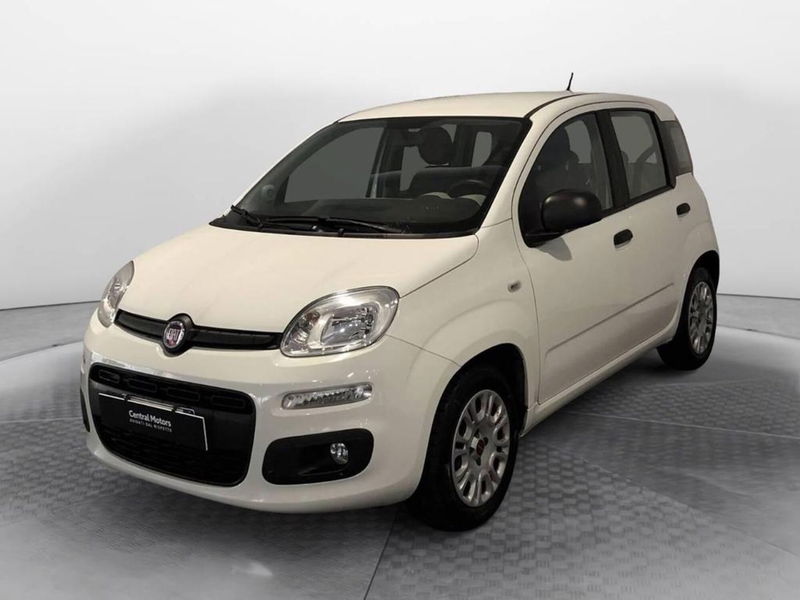 Fiat Panda 1.2 Easy  del 2015 usata a Torino