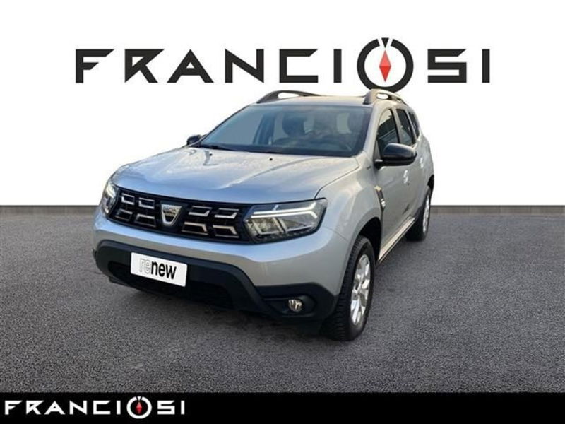 Dacia Duster 1.0 TCe GPL 4x2 Comfort del 2021 usata a Mirandola