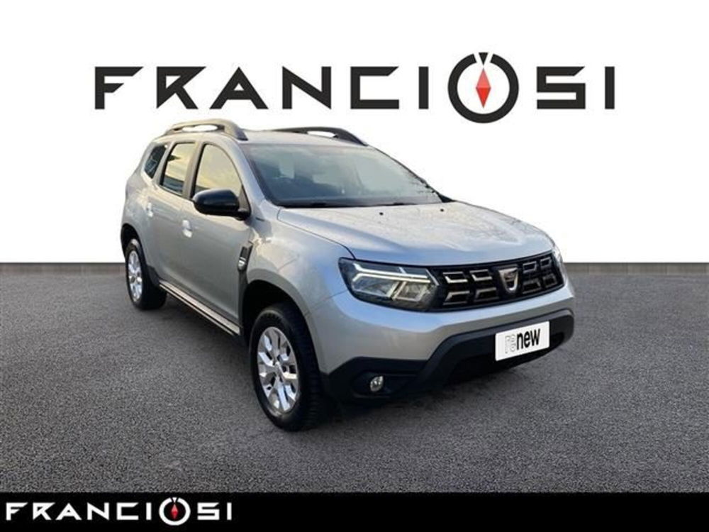 Dacia Duster usata a Modena (2)