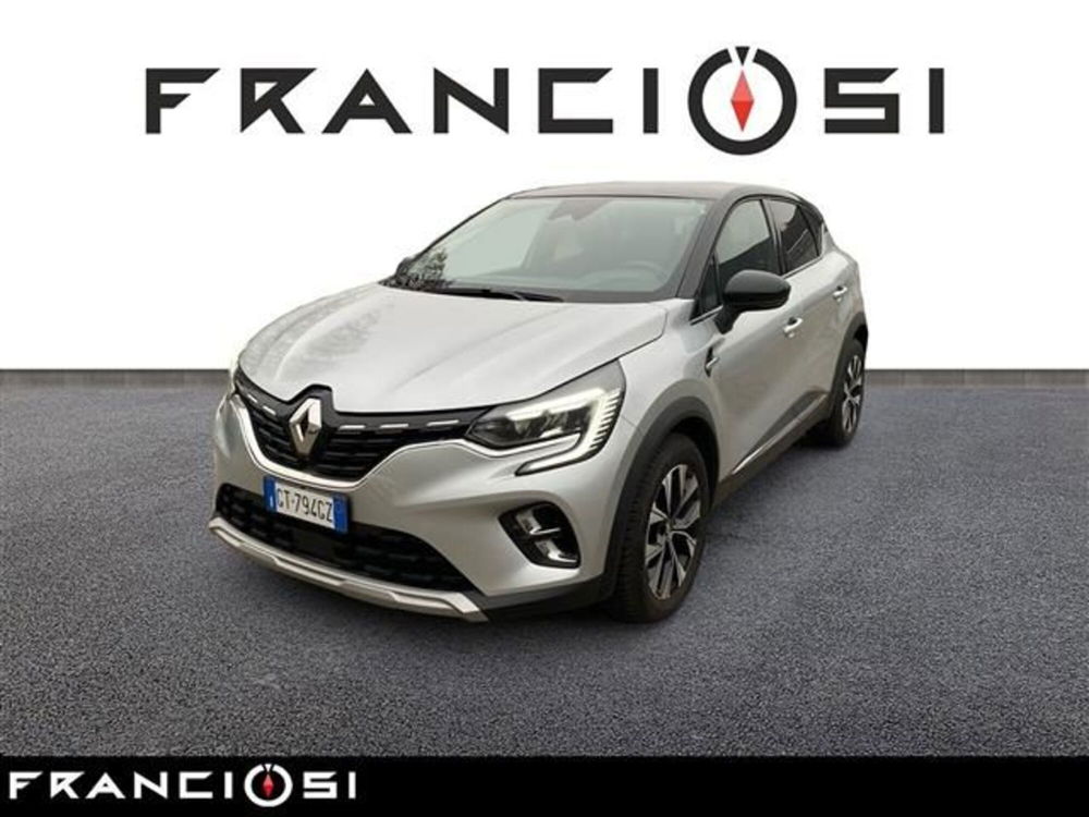 Renault Captur usata a Modena