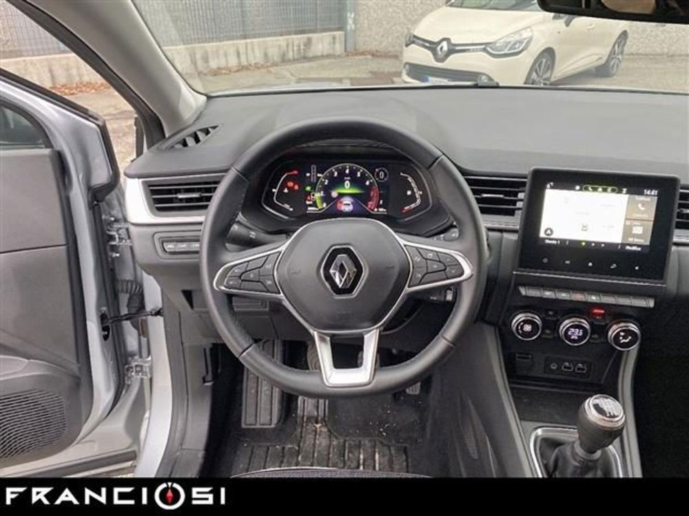 Renault Captur usata a Modena (7)