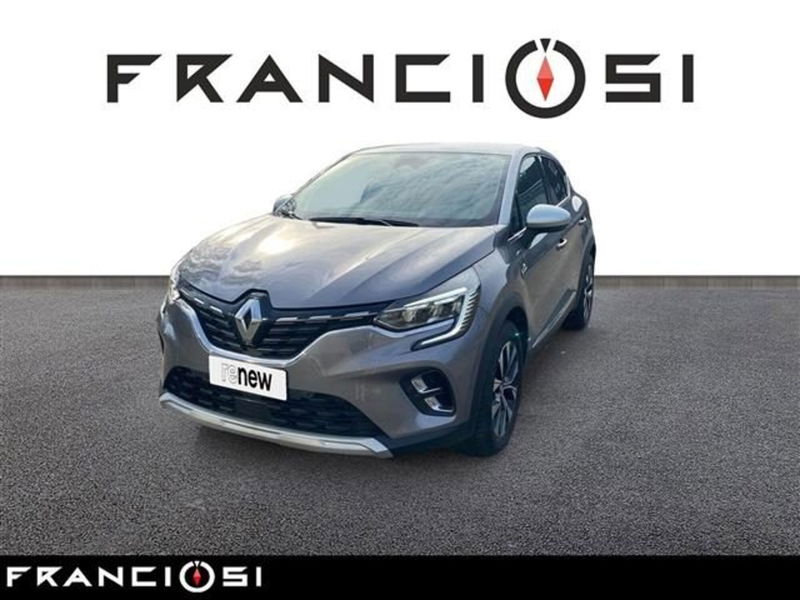 Renault Captur 1.0 tce Techno 90cv del 2024 usata a Mirandola