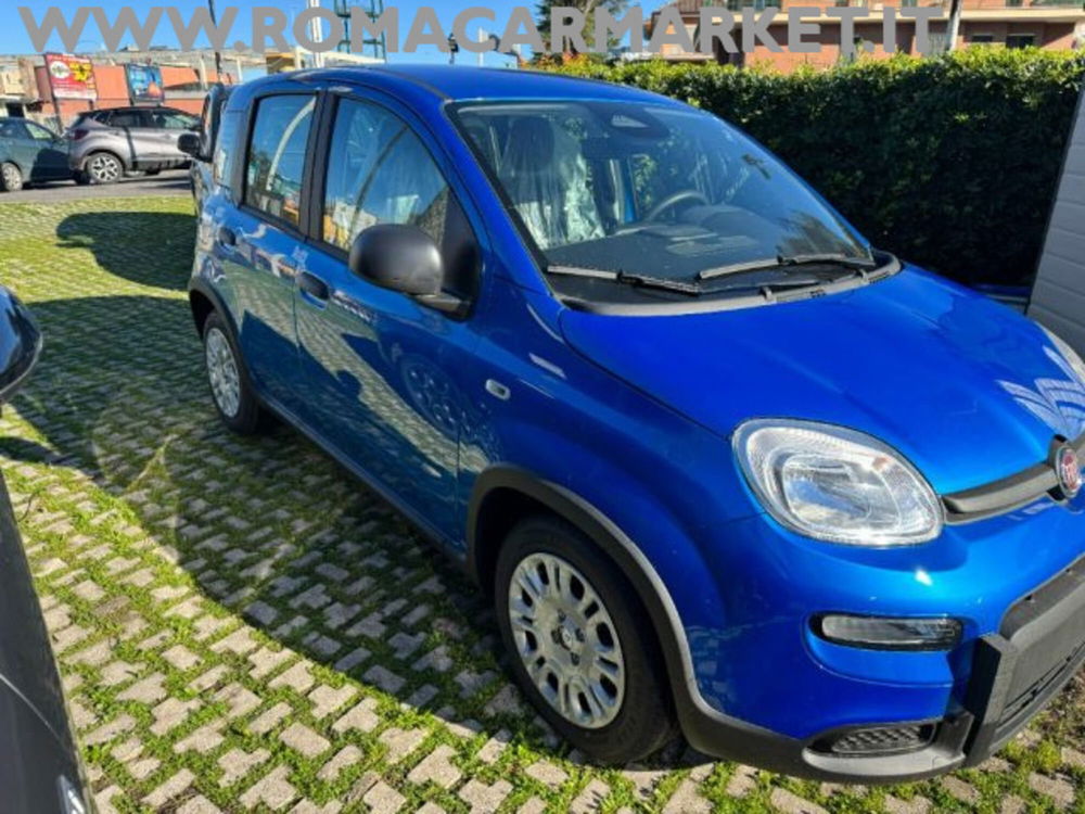 Fiat Panda nuova a Roma (8)