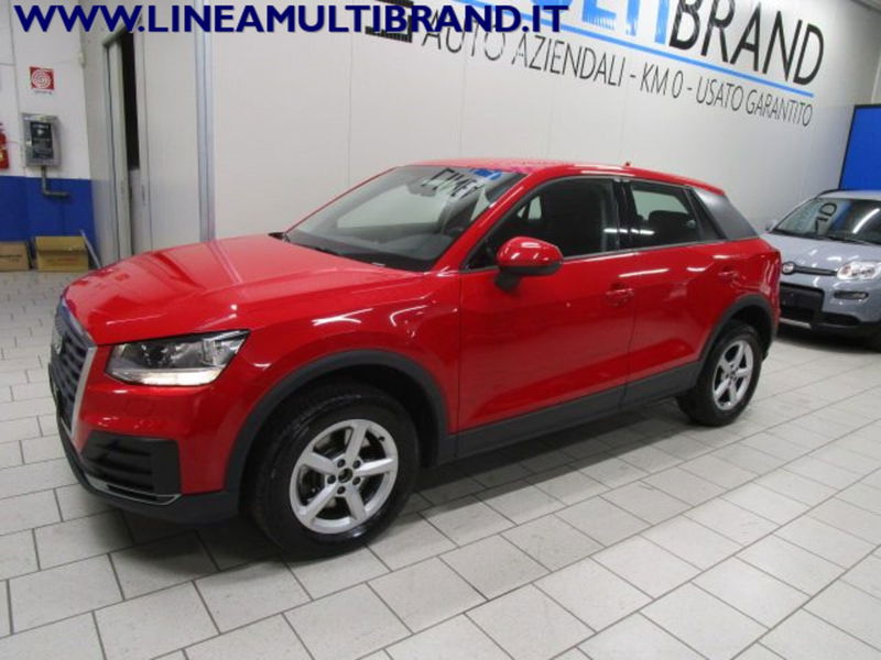 Audi Q2 Q2 1.6 TDI del 2018 usata a Piacenza