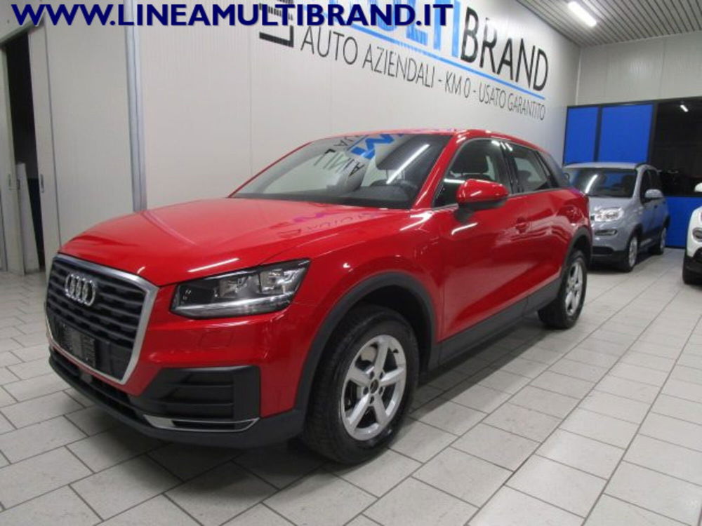 Audi Q2 usata a Piacenza (19)