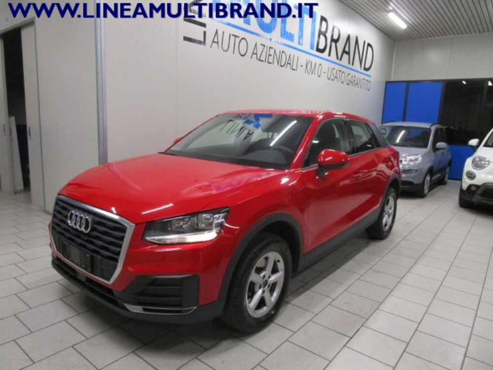 Audi Q2 usata a Piacenza (3)