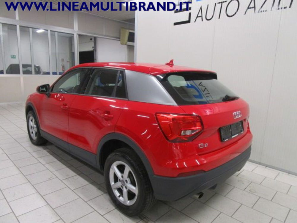 Audi Q2 usata a Piacenza (6)