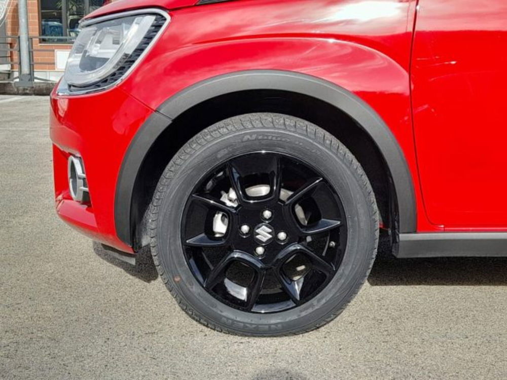 Suzuki Ignis usata a L'Aquila (6)