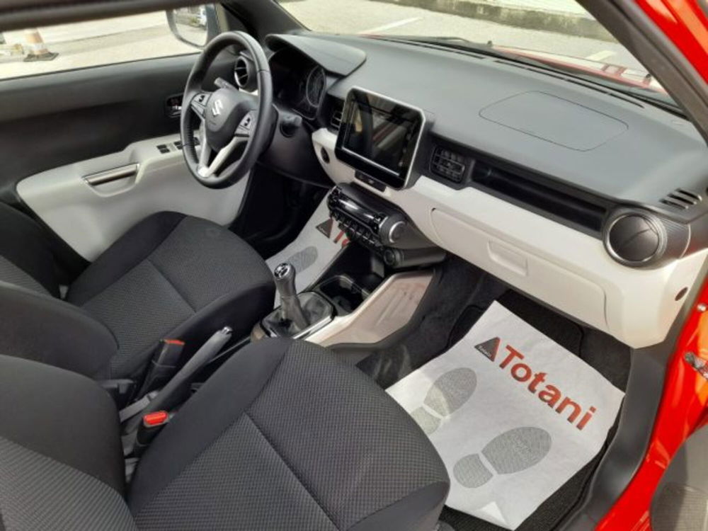 Suzuki Ignis usata a L'Aquila (7)