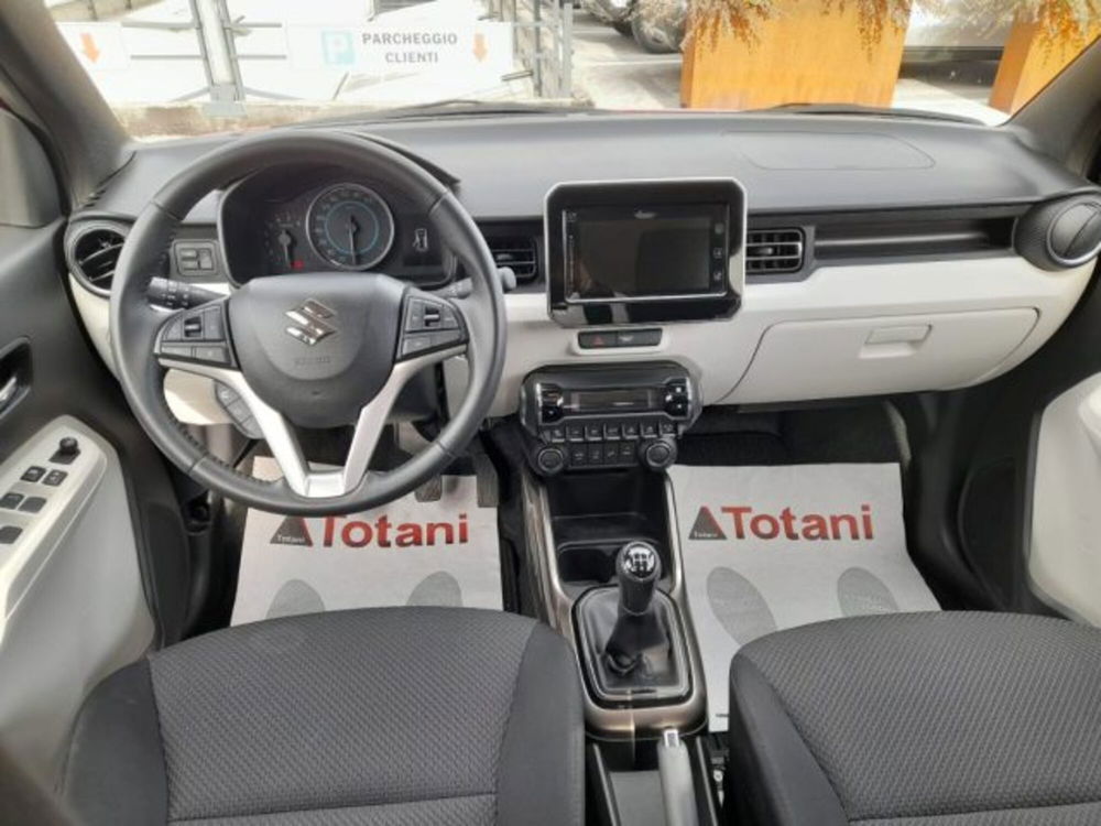 Suzuki Ignis usata a L'Aquila (8)