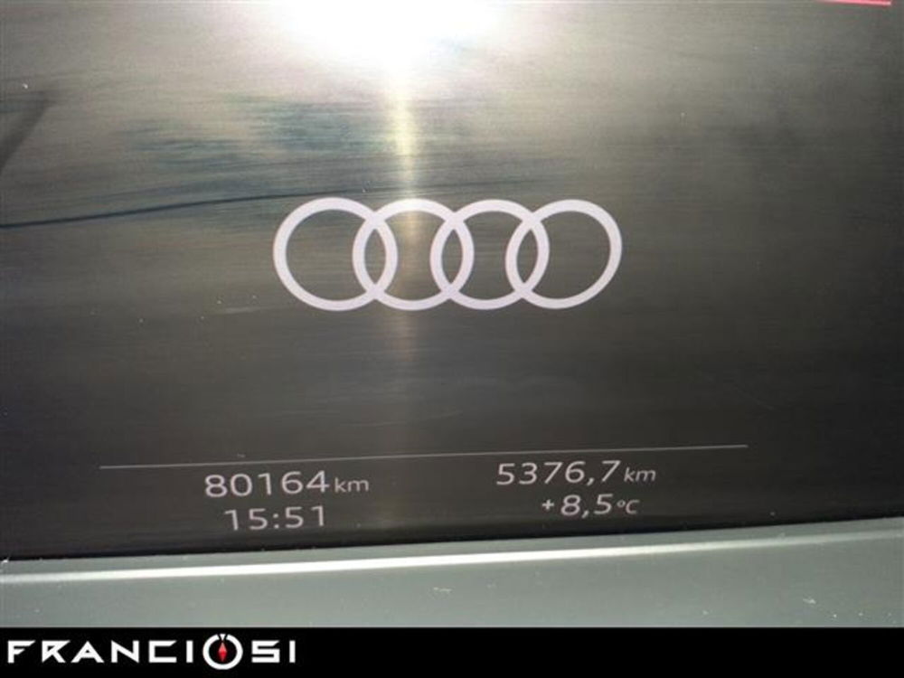 Audi A4 Avant usata a Modena (11)