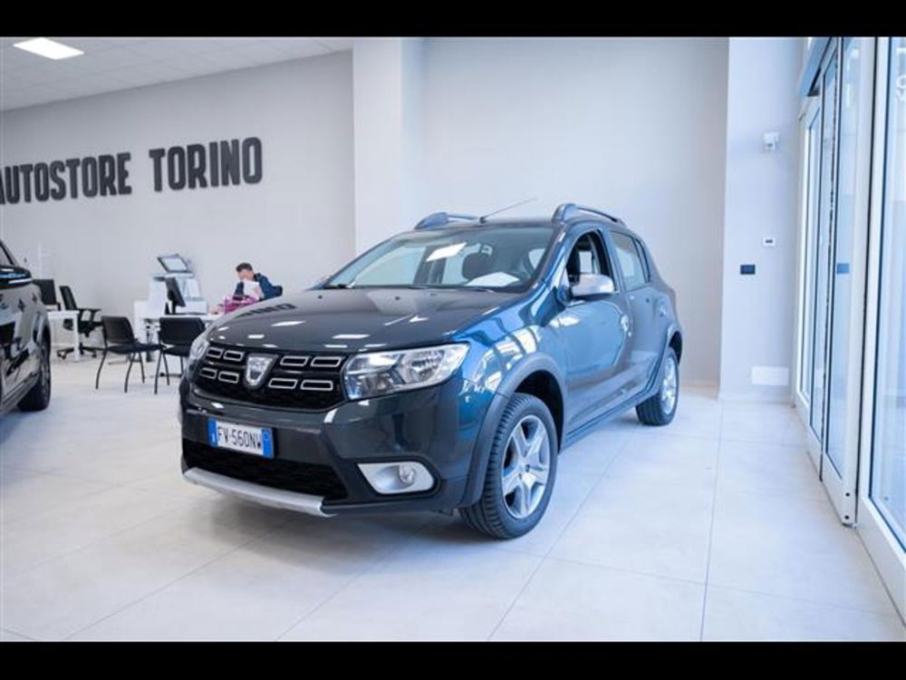 Dacia Sandero usata a Torino