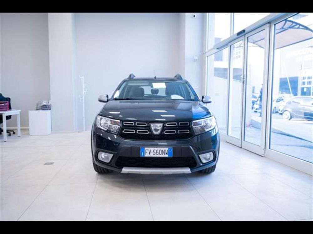 Dacia Sandero usata a Torino (4)