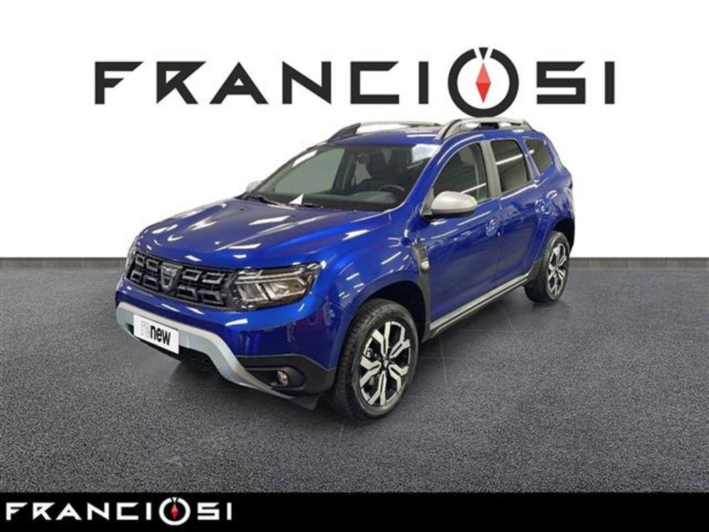 Dacia Duster usata a Modena