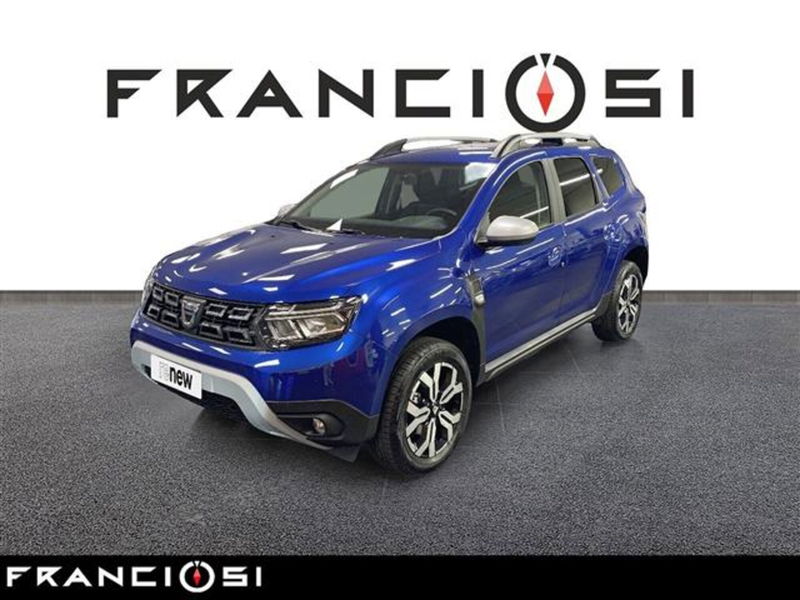 Dacia Duster 1.0 TCe GPL 4x2 Prestige Up del 2022 usata a Mirandola