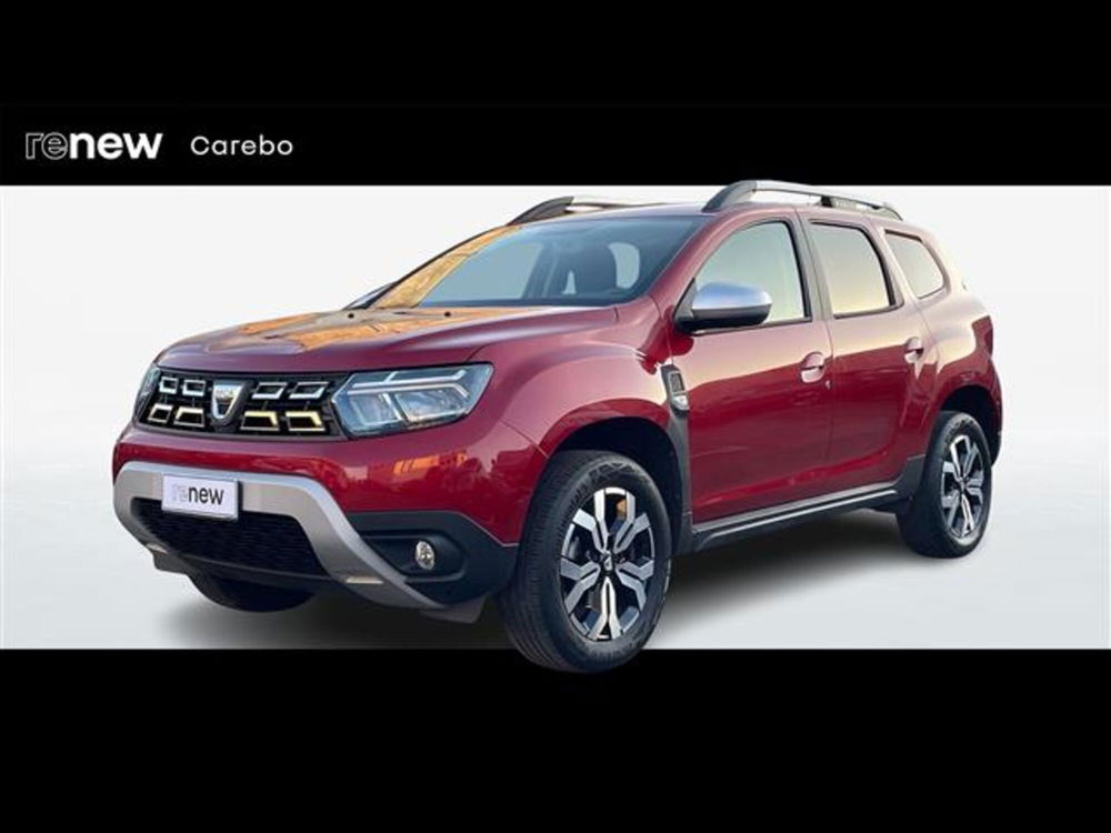 Dacia Duster usata a Parma