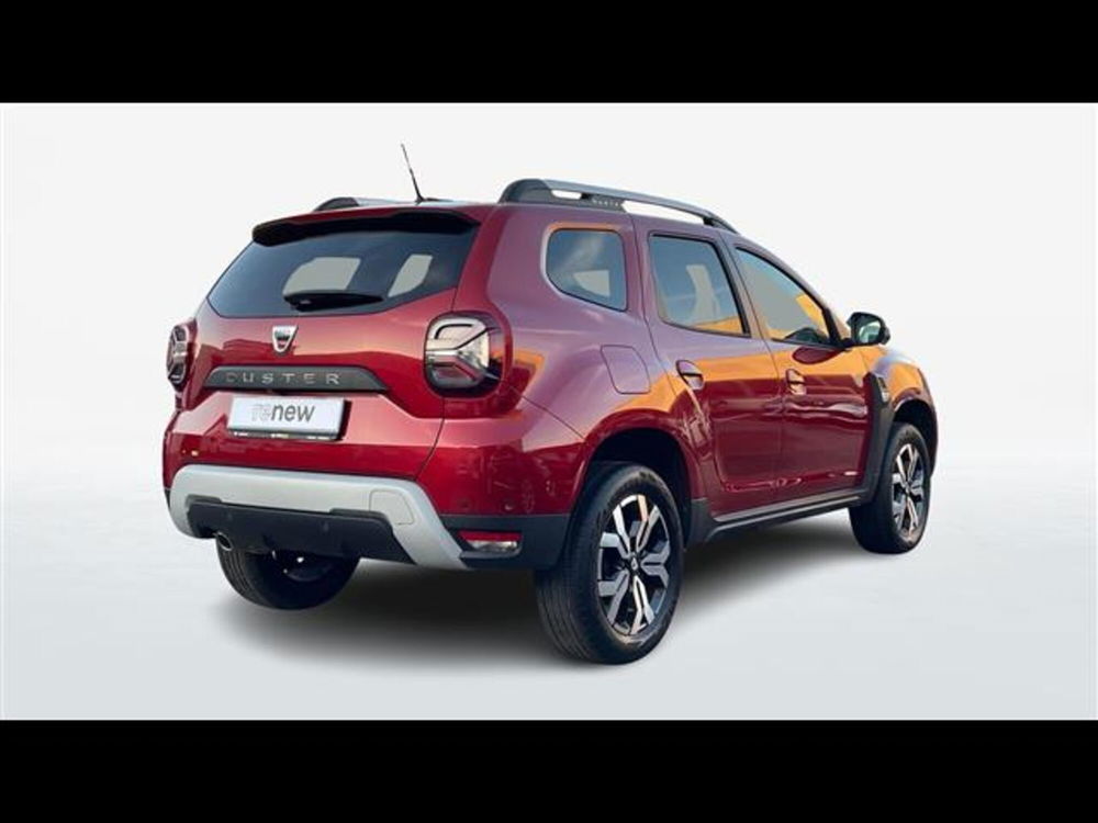 Dacia Duster usata a Parma (3)