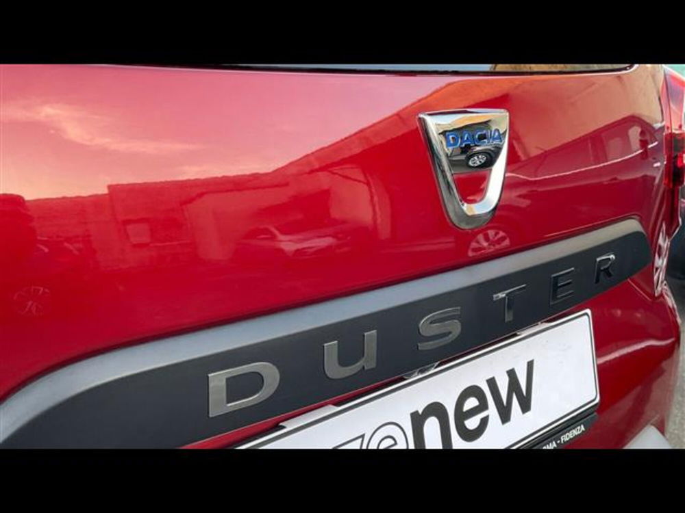 Dacia Duster usata a Parma (5)