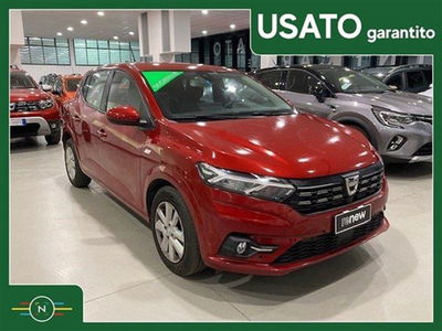 Dacia Sandero Streetway 1.0 SCe 65 CV Comfort del 2021 usata a Vaiano Cremasco