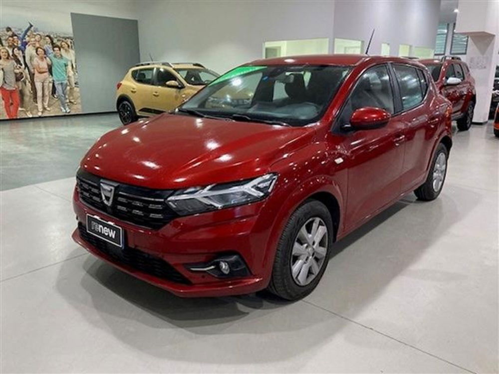 Dacia Sandero usata a Cremona (3)