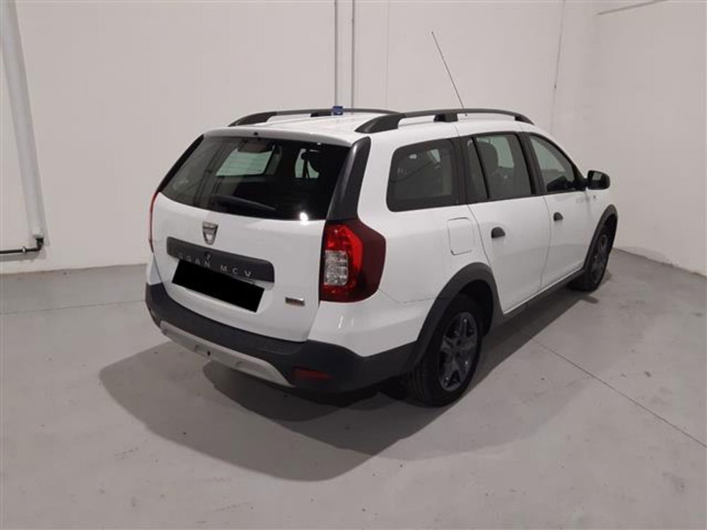 Dacia Logan usata a Asti (3)