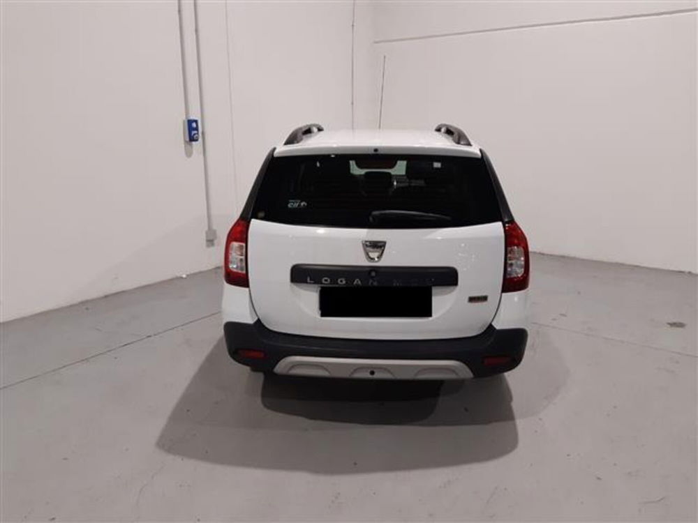 Dacia Logan usata a Asti (5)