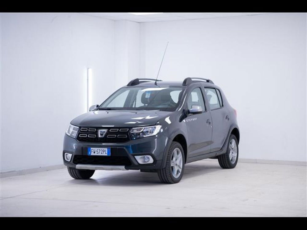 Dacia Sandero usata a Torino