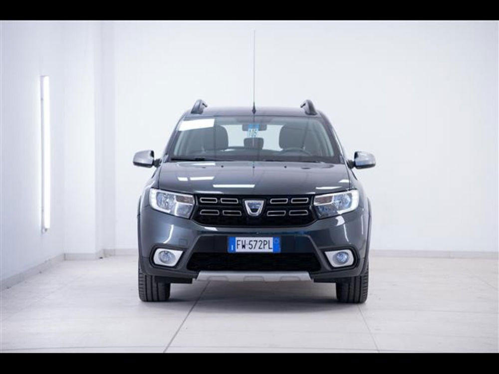 Dacia Sandero usata a Torino (4)