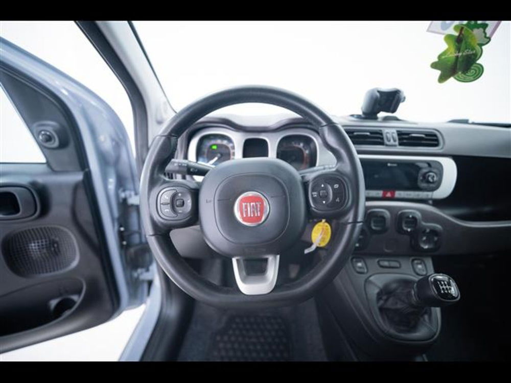 Fiat Panda Cross usata a Torino (12)