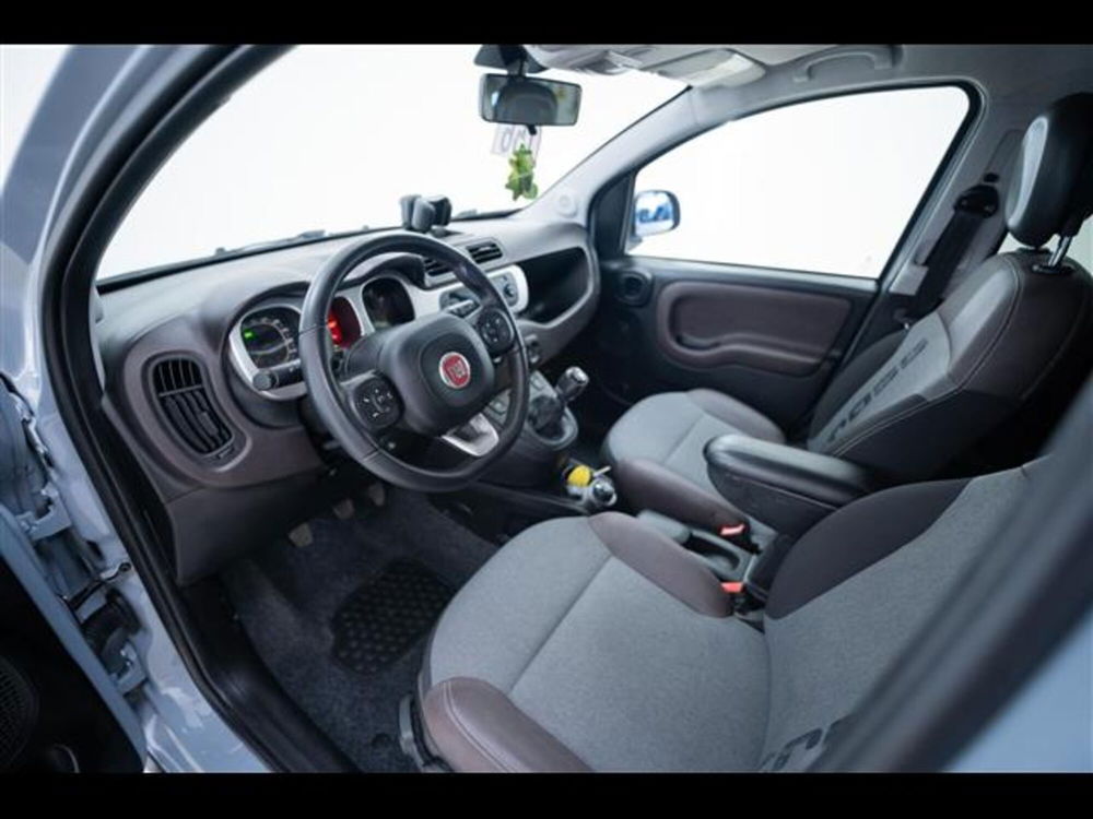 Fiat Panda Cross usata a Torino (5)