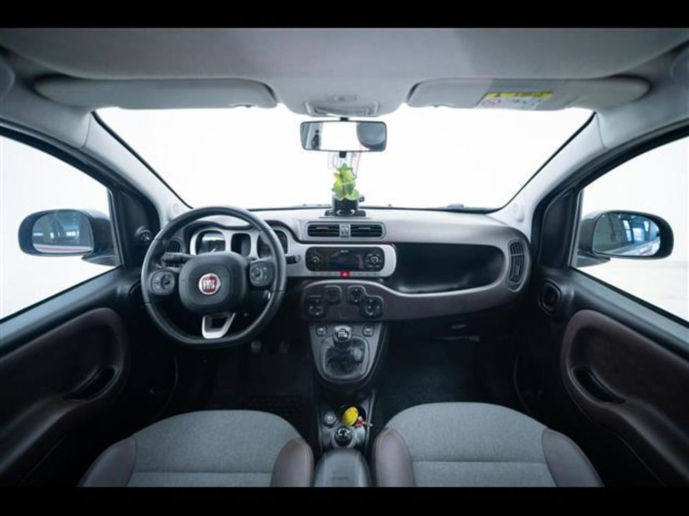 Fiat Panda Cross usata a Torino (8)