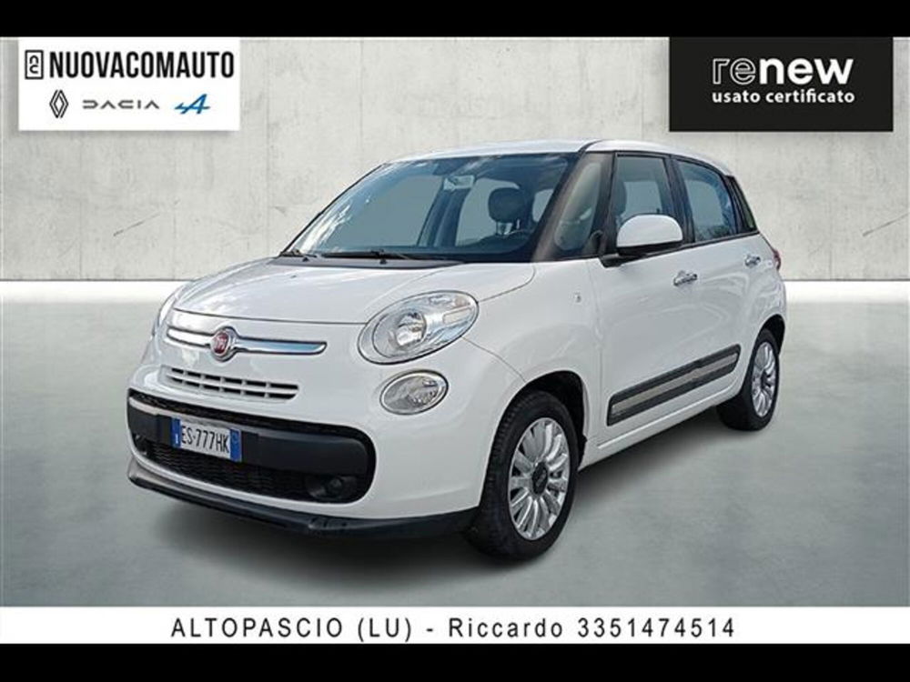 Fiat 500L usata a Firenze