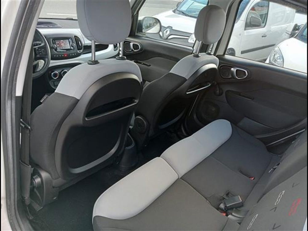 Fiat 500L usata a Firenze (10)