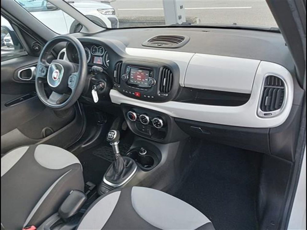 Fiat 500L usata a Firenze (12)