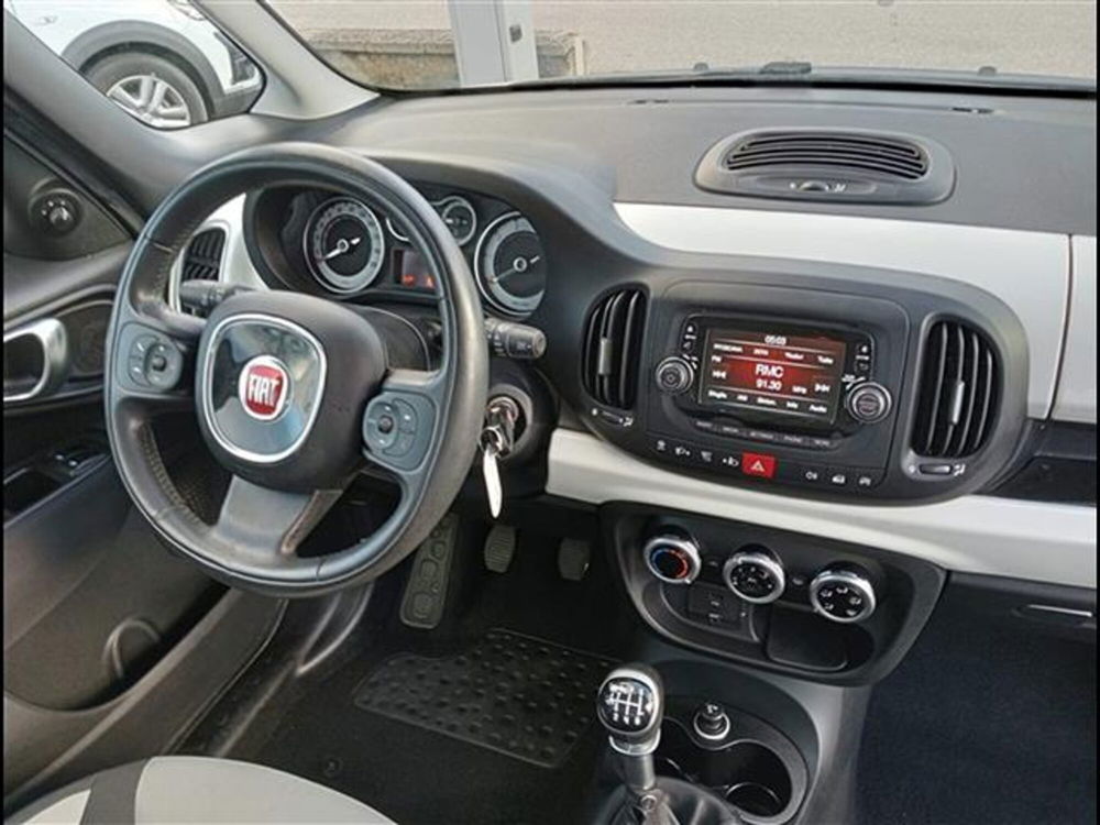 Fiat 500L usata a Firenze (13)