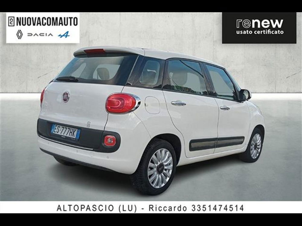 Fiat 500L usata a Firenze (2)